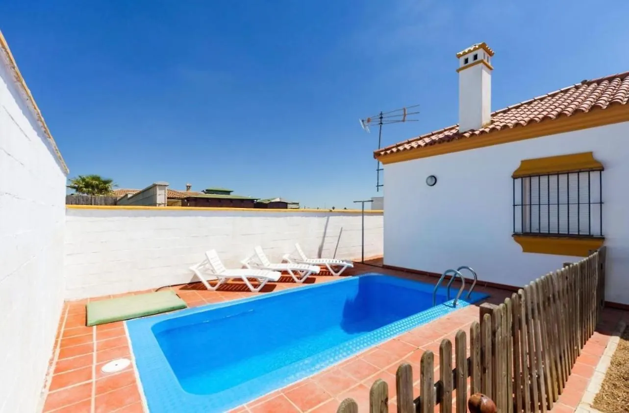 Bellavista De Conil Villa Conil De La Frontera Holiday home