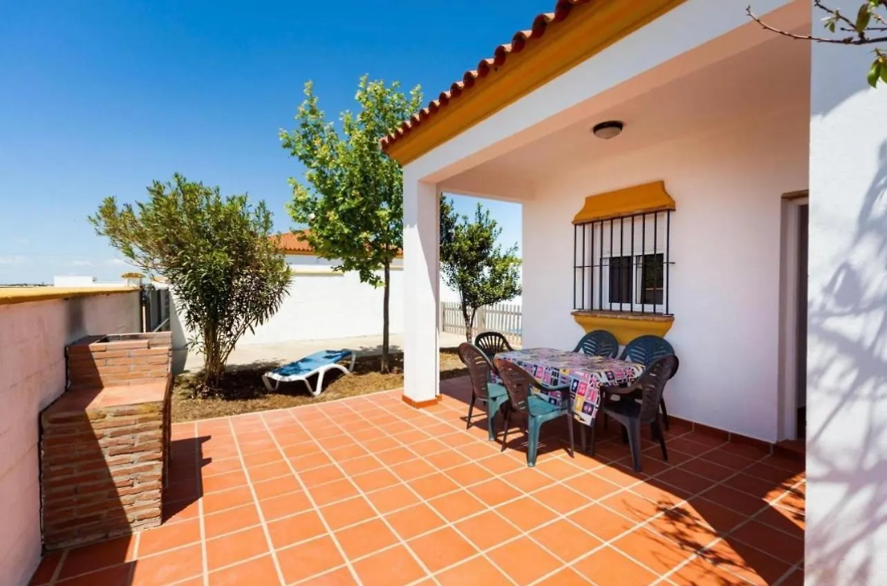 Holiday home Bellavista De Conil Villa Conil De La Frontera