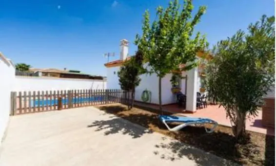 Σπίτι διακοπών Bellavista De Conil Βίλα Conil De La Frontera
