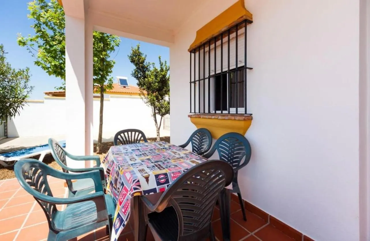 Bellavista De Conil Βίλα Conil De La Frontera
