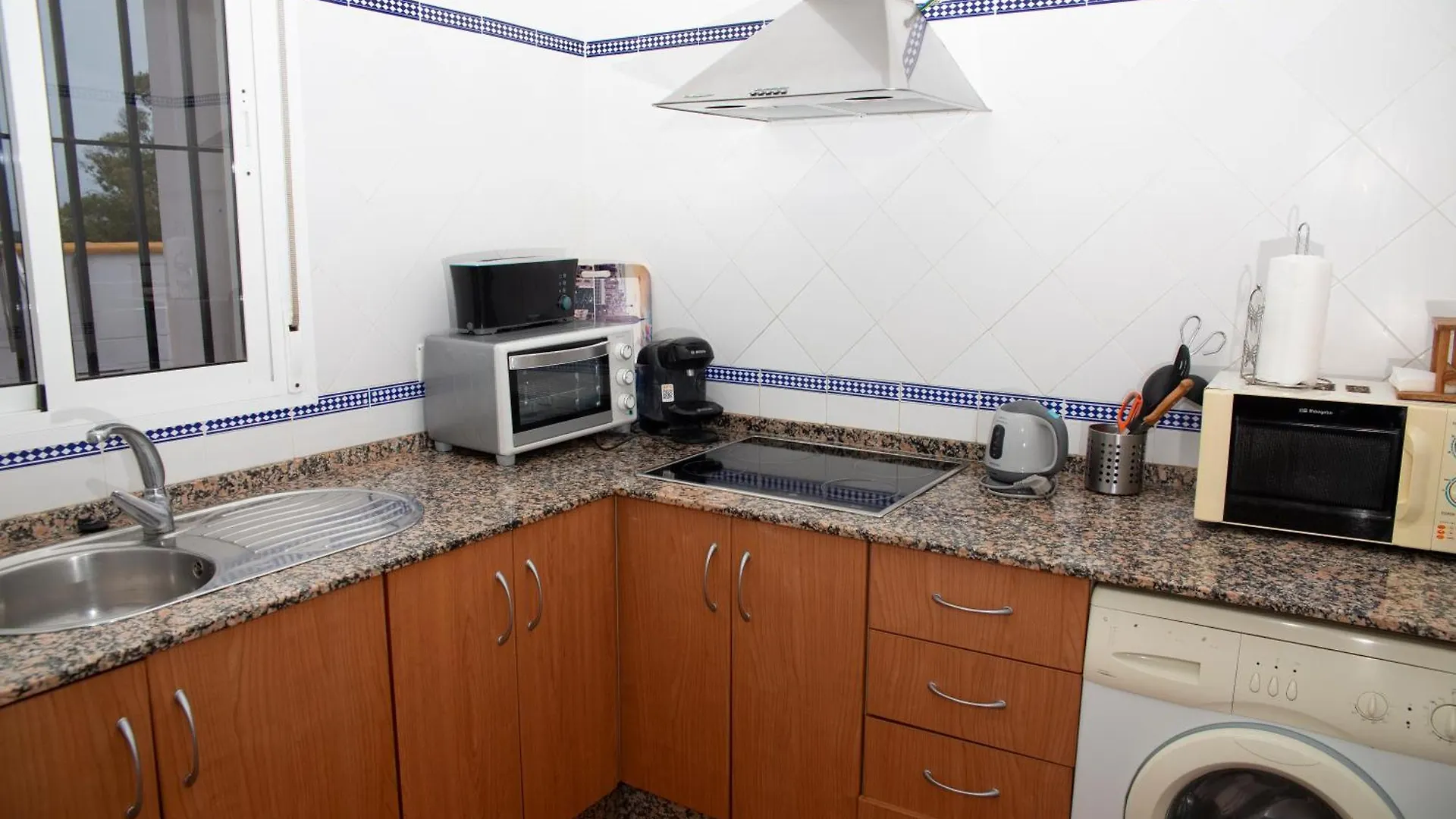 Σπίτι διακοπών Bellavista De Conil Βίλα Conil De La Frontera